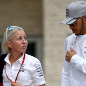 “We Text Every Day”: Lewis Hamilton Rubbishes Rumors of Angela Cullen Conflict After Abrupt Separation