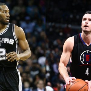 “Is Kawhi Leonard Fu*king Made of Steel?!”: JJ Redick Remembers Being Mesmerised After Touching the Klaw’s Stomach