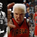 Wishing to be Michael Jordan, Oscar Winner Brendan Fraser Scored 104 to Break Wilt Chamberlain's Record in a Movie