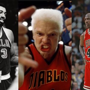 Wishing to be Michael Jordan, Oscar Winner Brendan Fraser Scored 104 to Break Wilt Chamberlain's Record in a Movie