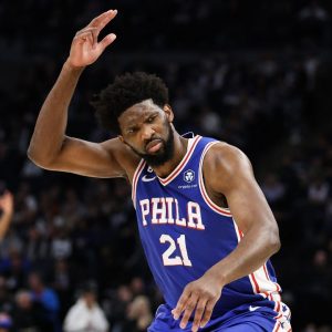 Is Joel Embiid Playing Tonight vs Blazers? Sixers Release Injury Update for the 7ft Cameroonian Star