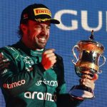 Fernando Alonso's Aston Martin Is Faster Than Max Verstappen's Championship Winning RB18; Claims German Source