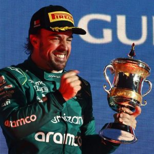 Fernando Alonso's Aston Martin Is Faster Than Max Verstappen's Championship Winning RB18; Claims German Source