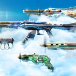 Valorant Altitude Skin Collection: Everything You Need to Know!