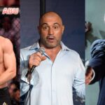 Khabib Nurmagomedov Joe Rogan