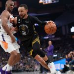 “It Ain't 2014 No More”: Stephen Curry Mocks Chris Paul as the Warriors March Past Kevin Durant-less Suns