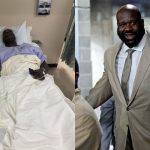 What Is Wrong With Shaq: ‘Sick’ Shaquille O’Neal Worries Fans With Hospital Bed Photo Amidst March Madness