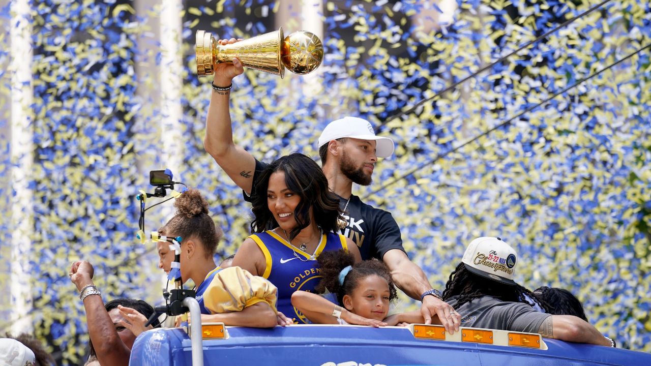 “I’m Selfishly the Most Thankful!”: Stephen Curry Uploads Heart-Warming Message for Ayesha Curry on 34th Birthday, Others Chime In