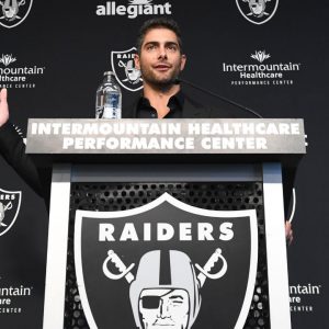 Why Was Jimmy Garoppolo Suspended? Raiders QB's 2-Game Ban Explained