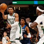 Giannis Antetokounmpo's Unique Brand of "Drama Free" Leadership is Milwaukee's Glue, Says Bobby Portis 