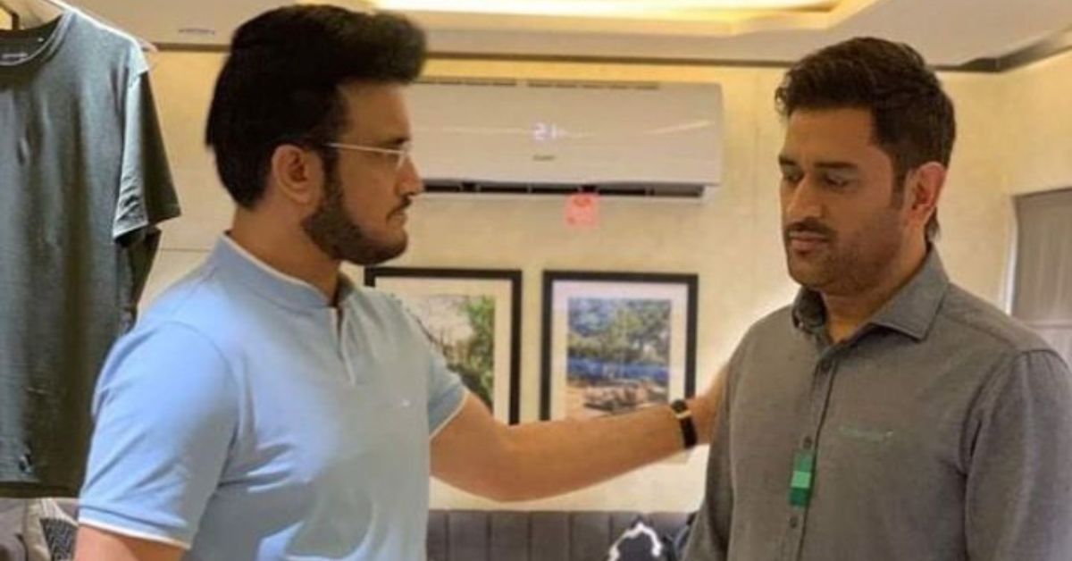 “I Wish I Had Dhoni": Sourav Ganguly Once Revealed Why He Wanted a Player Like MS Dhoni During 2003 World Cup