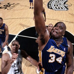 "I Invoked Fear - They Called 3-Seconds on me All The Time": Shaquille O'Neal Compares His Dominance With Michael Jordan, LeBron James