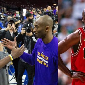 Is Joel Embiid Copying Michael Jordan? Kobe Bryant's Emulation of Bulls Legend May No Longer Be the Best