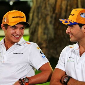 Lando Norris Settles Ultimate Carlos Sainz Debate With Brutal Honesty