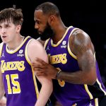 "A White American Kid": Skip Bayless Believes LeBron James Will Want Austin Reaves in the Starting Lineup after His Return