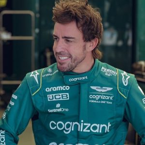 “I Want to Stay for 3–4 Years” – Fernando Alonso Keen on Realising Championship Hopes With Aston Martin