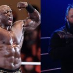 Bobby Lashley and Bray Wyatt