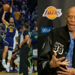 “Gotta Go Across the Bay and Slap Stephen Curry!”: Kareem Abdul-Jabbar Jokes About How Warriors’ Star for Eclipsing the ‘Skyhook’