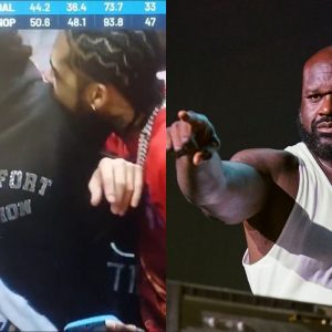 “Brandon Ingram Biting and Getting Freaky”: Shaquille O’Neal Shares Crazy Incident from the Pelicans Bench
