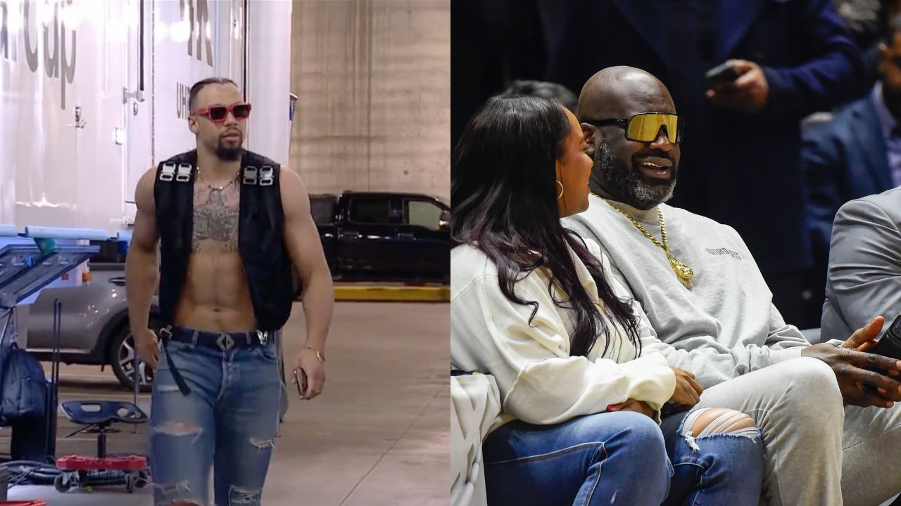 "If the Lakers don’t make the playoffs...": Shaquille O'Neal Lays Down Absurd Bet as Dillion Brooks Channels his Inner Stone Cold Steve Austin