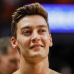 WATCH: Mercedes Star George Russell Responds to His Celebrated F1 Entry Pose Meme