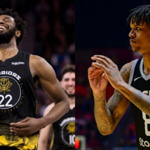 Shaquille O’Neal’s Son Shareef Had A Unique Hero In Andrew Wiggins As He Continues To Look For Spot On Lakers