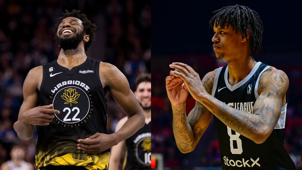 Shaquille O’Neal’s Son Shareef Had A Unique Hero In Andrew Wiggins As He Continues To Look For Spot On Lakers