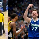 Luka Doncic Hilariously Suggested Rick Carlisle to Call a Timeout With Mavs on 20-7 Run and Ticked Off a Pacers Comeback