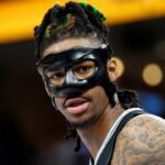 Ja Morant Emulates Michael Jordan’s “I’m Back” In His Second Game After Gun Controversy