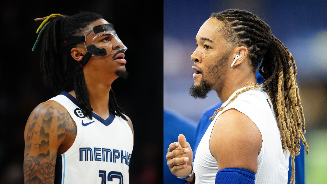 "People Have Done Dumb Sh*t Before" : NFL Veteran reckons people are unjustly tarnishing Ja Morant's character