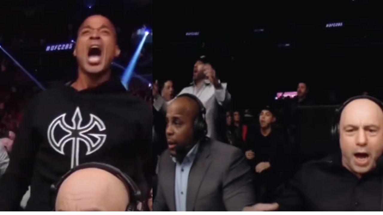 Jon Jones David Goggins