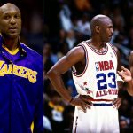 "I am Better Than Michael Jordan": Lamar Odom Revealed Kobe Bryant Once Claimed He Surpassed MJ