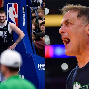 "Mark Cuban Has A Point": Skip Bayless Sides With $5 Billion Worth Mavs Owner On Historic Officiating Flub