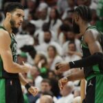 "Kobe Bryant and Shaquille O'Neal Did it Last": Jayson Tatum, Jaylen Brown Join Legendary Lakers Duo With Rare 30-Point Game Feat