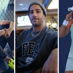 Rose Namajunas & Ash Barty Put In the Same Class as F1 Star Daniel Ricciardo's Italian Nonnas