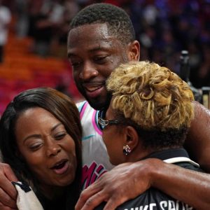 Helping His Mother With Her Drug Addiction, Dwyane Wade Once Bought A Church For Jolinda Wade