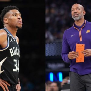 “Giannis Antetokounmpo Getting These Many FTs Is Not Fair!”: Monty Williams Looked Distraught As Bucks Beat Suns 116–104