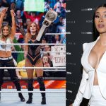 Trish Stratus Cardi B