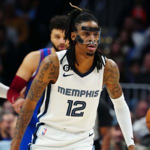 Is Ja Morant Playing Tonight vs Warriors? Grizzlies Release Availability Report For Superstar Point Guard Amid Gun Allegations