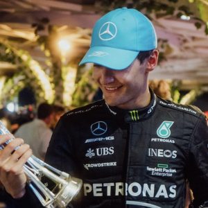 George Russell Submits His Hard-Earned F1 Achievement After 'Harsh' Fernando Alonso Treatment