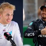 Despite 2 Career Destroying Crashes, Alex Albon Prefers Lewis Hamilton's Skill Over Former Teammate Max Verstappen