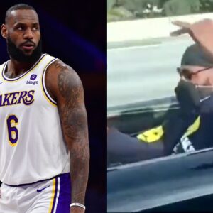 Exploring Legitimacy of ‘LeBron James Suspended for Speeding’ Post by Twitter Account Amidst Bronny James’ All-American Game