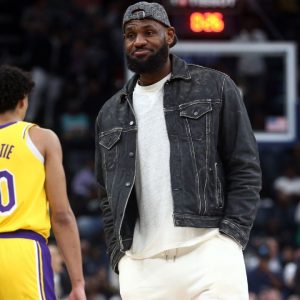 Is LeBron James Playing Tonight vs Warriors? Lakers Release Injury Update for the King