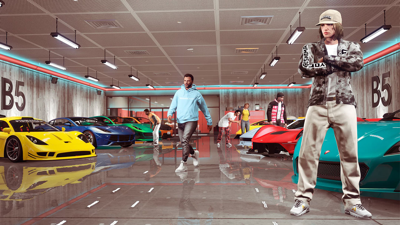 What are the GTA Plus benefits this week? (Till March 15, 2023)