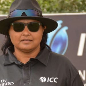 Legends League Cricket Umpires: Who is Shivani Mishra umpire?