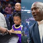 ‘Michael Jordan Hates kids, But LeBron James?”: NBA Fans Get Cheeky as Lakers Superstar Celebrates Young Space Jam Fan on IG