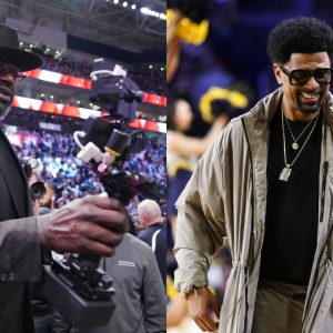 “Imagine Being Able to DM Anyone”: Shaquille O’Neal Mocks Current NBA Players With 5 Reasons, Featuring Jalen Rose