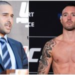 Jon Anik death threats Colby Covington