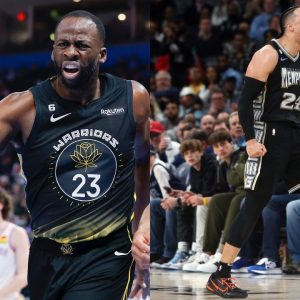 “They Have 0 Championships”: Draymond Green Slams the Idea of Dillon Brooks and the Grizzlies Being Warriors' Rivals
