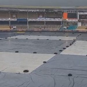 Visakhapatnam Cricket Stadium weather report today: Dr. Y. S. Rajasekhara Reddy ACA-VDCA Cricket Stadium weather for 2nd ODI